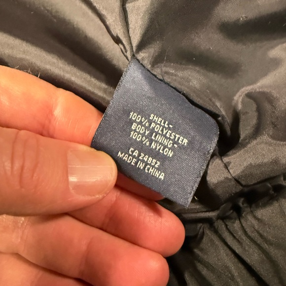 NRA Tactical Black Windbreaker Jacket Men’s XL Full Zip Softshell - Picture 10 of 12